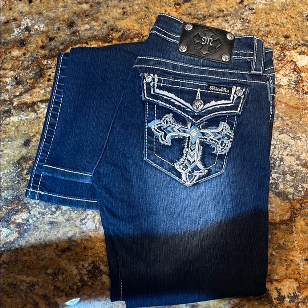 Miss me jeans signature boot